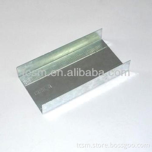 SGS light gauge steel frame structure